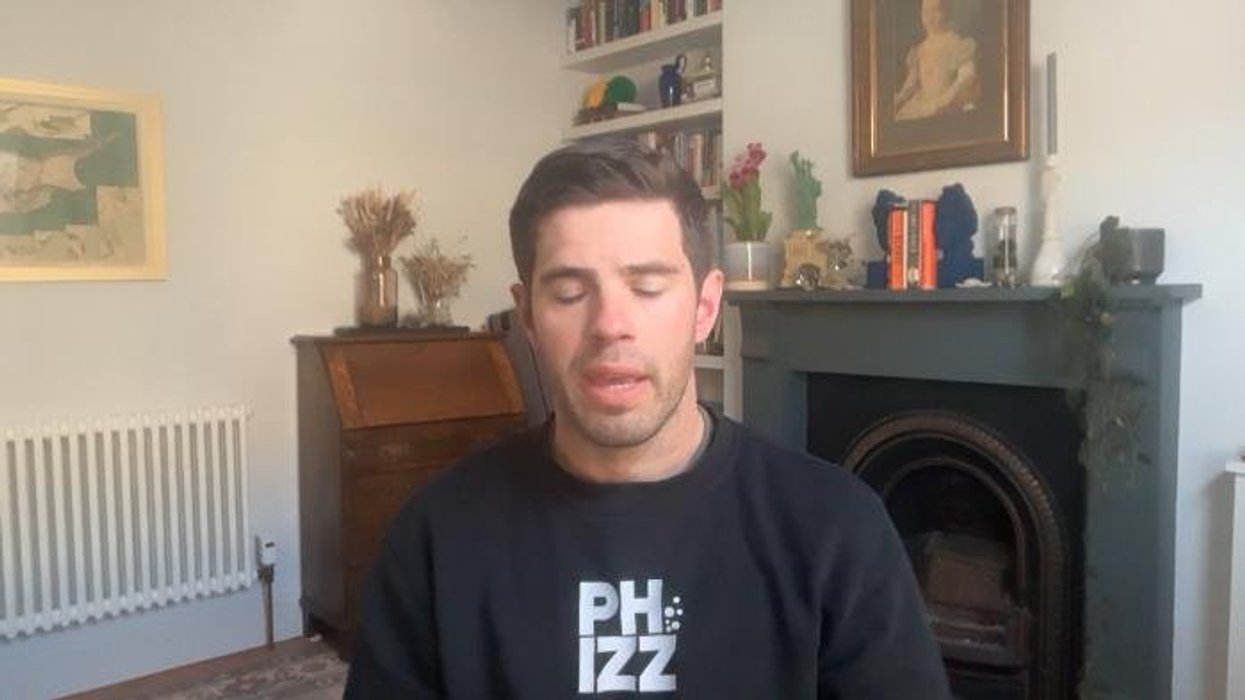 Doctor shares a change to how you drink water that can boost energy and performance during exercise