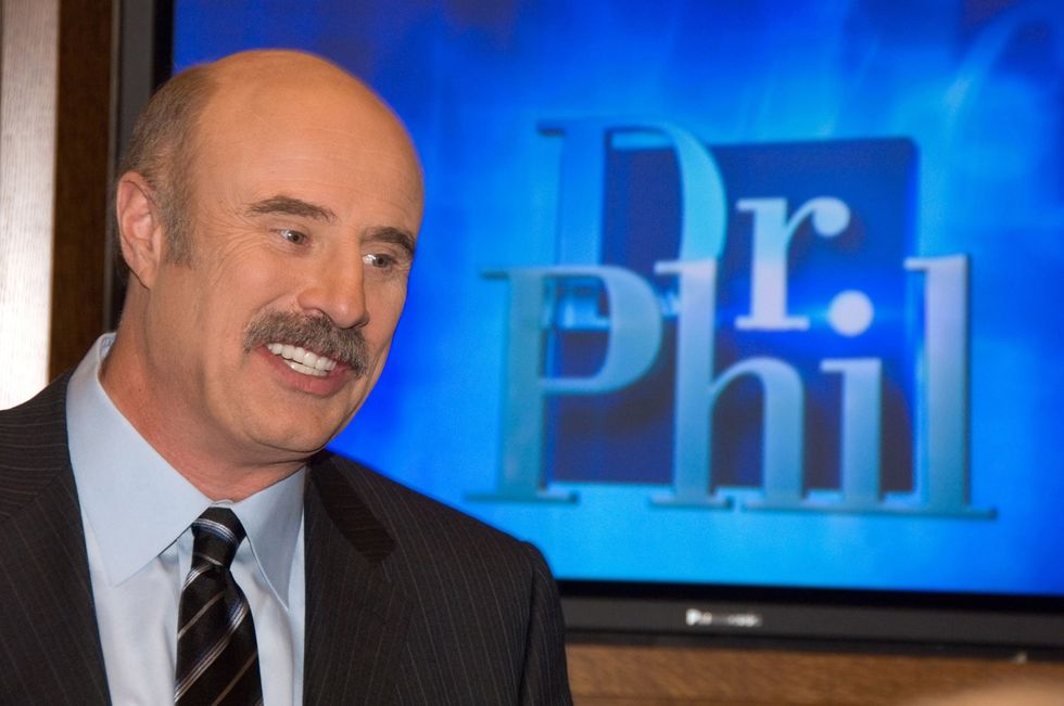 Dr Phil