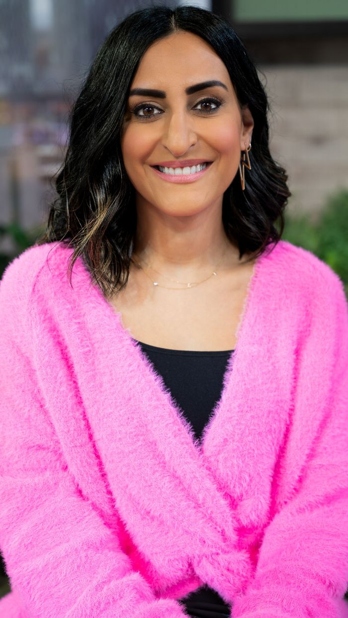 Dr Punam Krishan