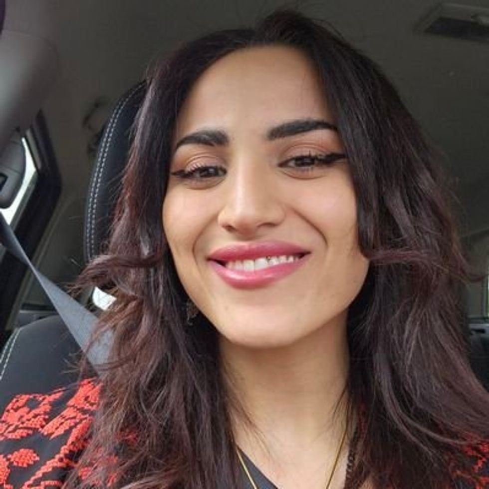 Dr Rahmeh Aladwan