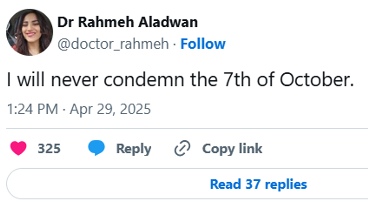 Dr Rahmeh Aladwan
