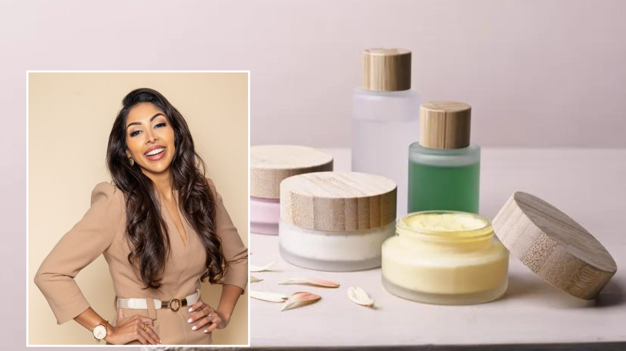 Dr Rattan / skin care products