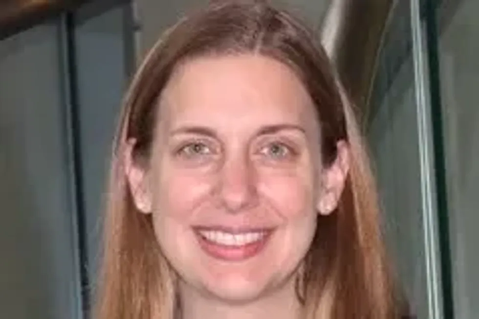 Dr Rebecca Ahrens-Nicklas