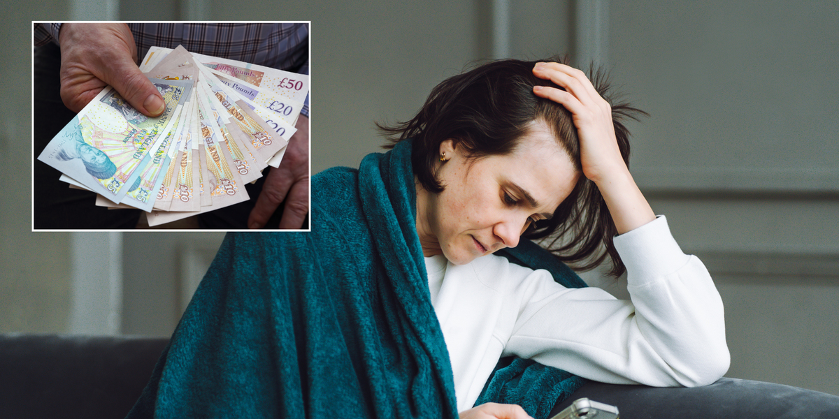 NextImg:8.3 million British workers to have 'unliveable' sick pay of as little as £3 an hour