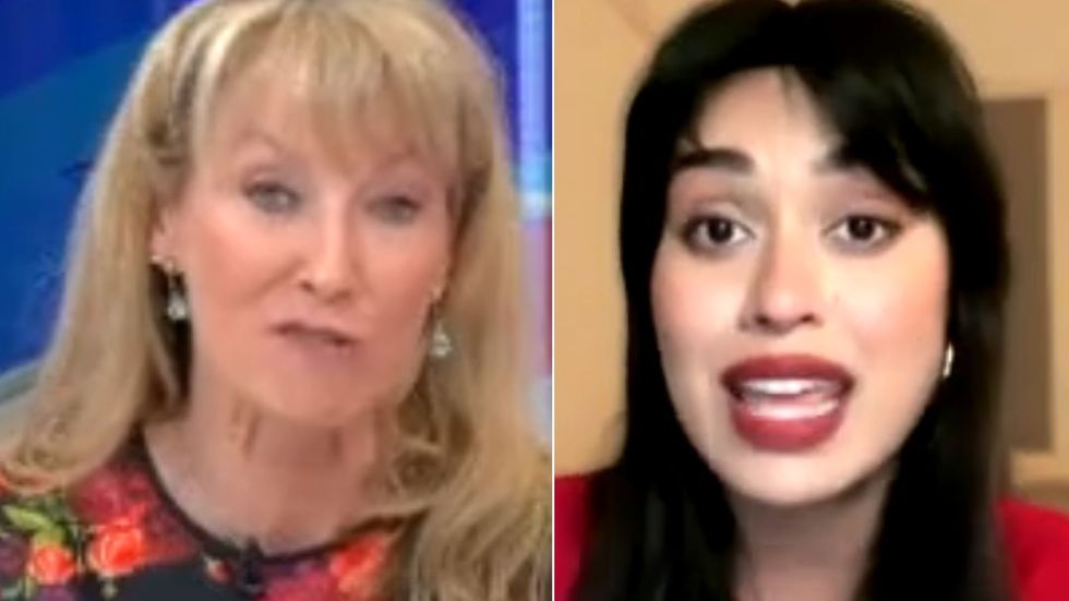 Dr Renee Honderkamp, Dr Bhasha Mukherjee