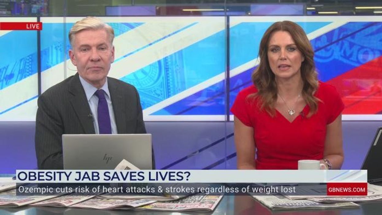 'Take responsibility!' Bev Turner warns against use of anti-obesity jab