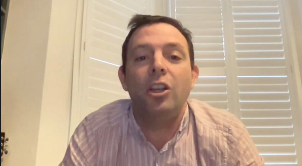 Dr, Rob Galloway said the Government was giving less real-term funding than before