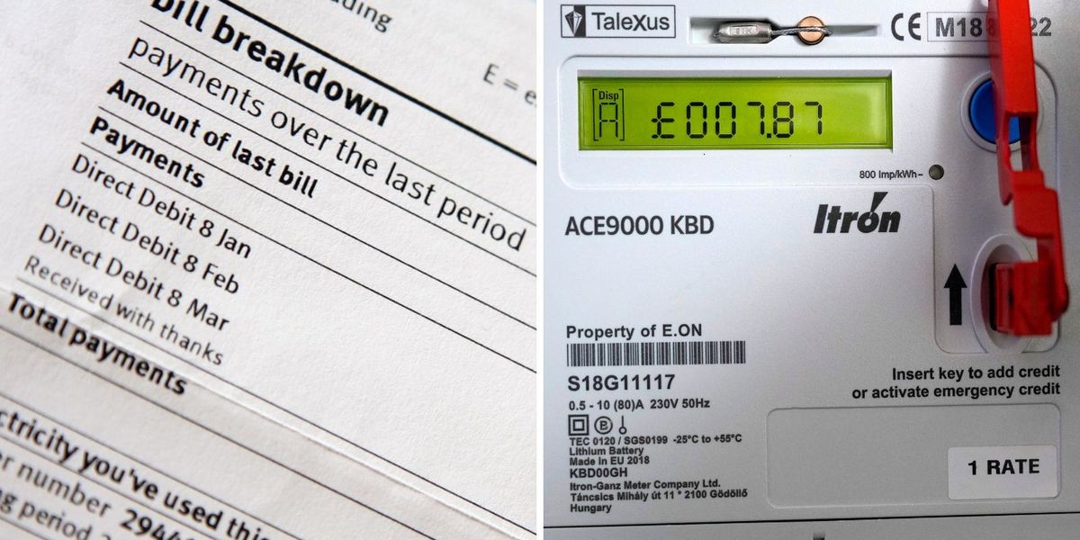 NextImg:Ofgem announces another energy supplier can restart forced prepayment installations