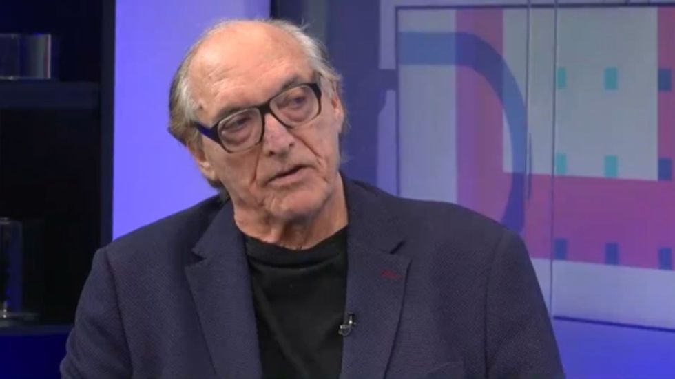 Dr Roger Gewolb speaks on GB News