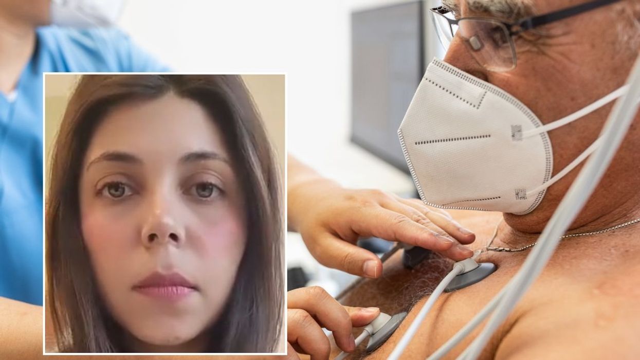 Dr Sadoxai HEADSHOT AND HEART MONITOR