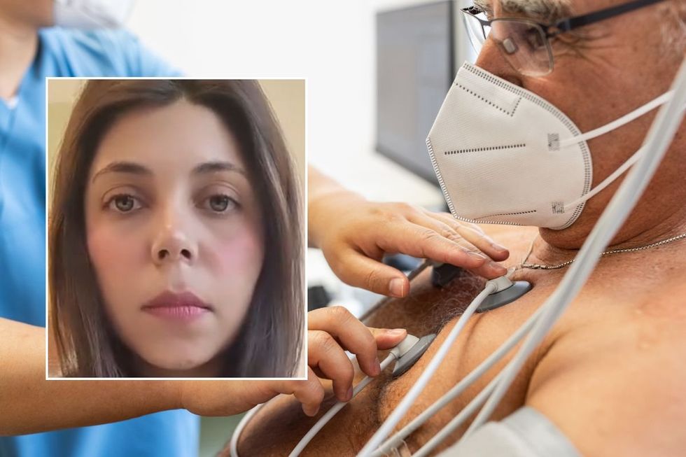 Dr Sadoxai HEADSHOT AND HEART MONITOR