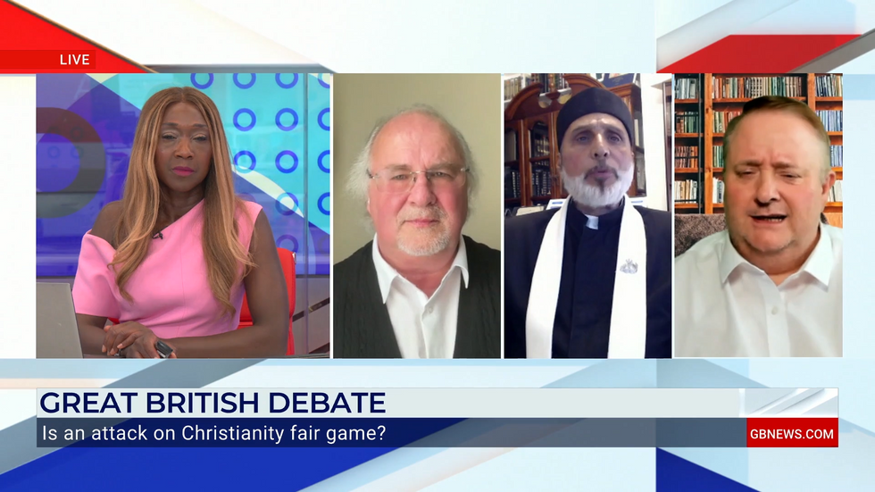 Dr Sheikh Ramzy, Stephen Carlton Woods