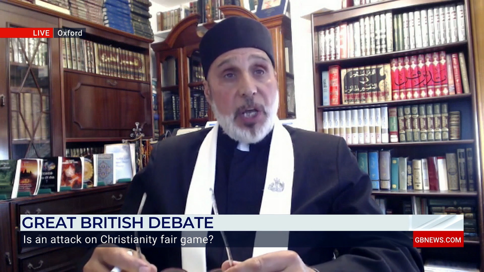 Dr Sheikh Ramzy