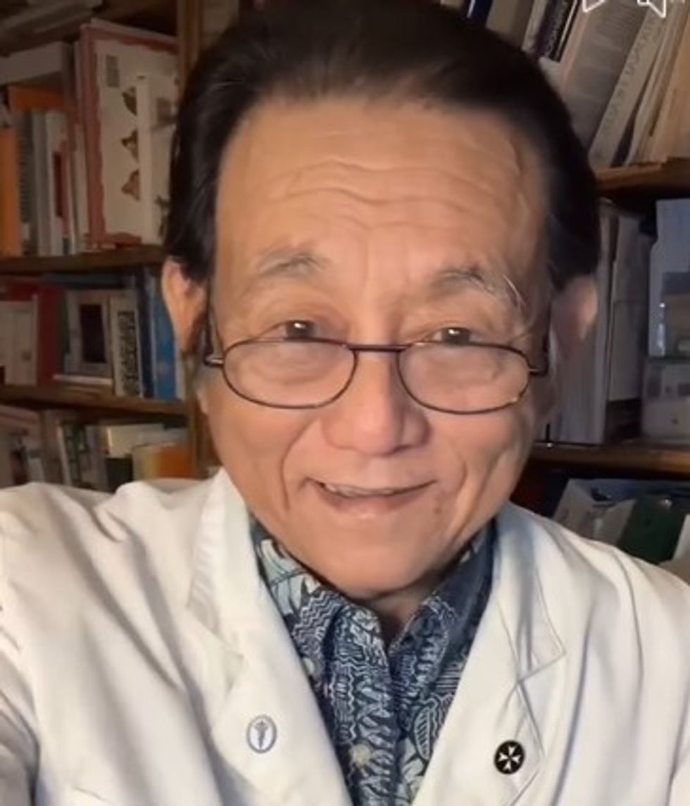Dr Shintani