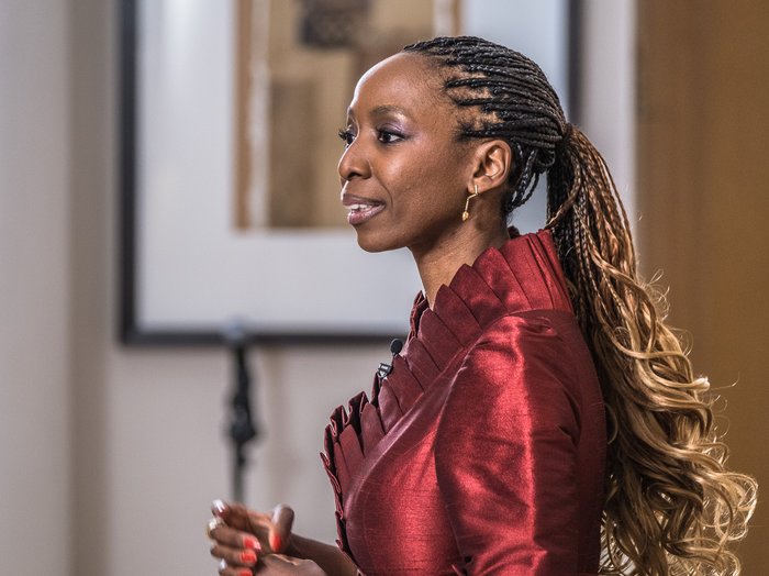 Dr Sophie Chandauka