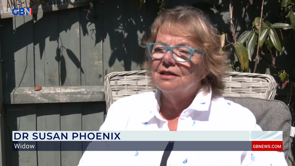 Dr Susan Phoenix