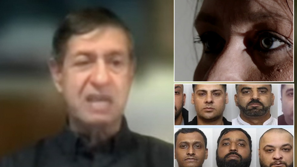 Dr Taj Hargey