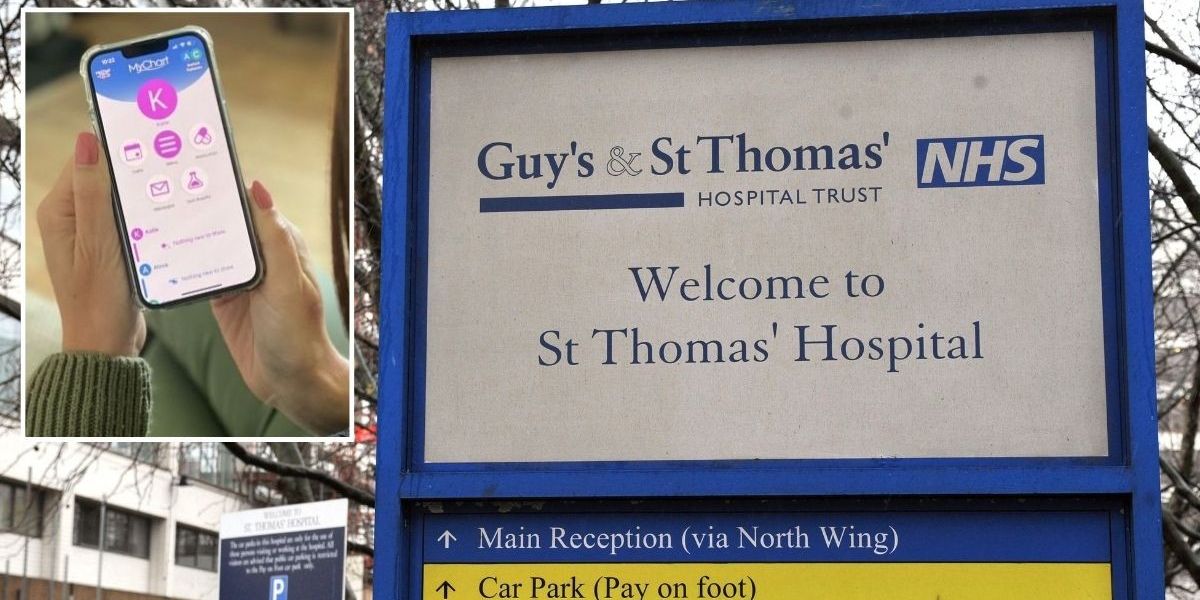 NextImg:Woke NHS asks patients to choose from 12 genders and if they are 'Goddess, Satanist or Druid'