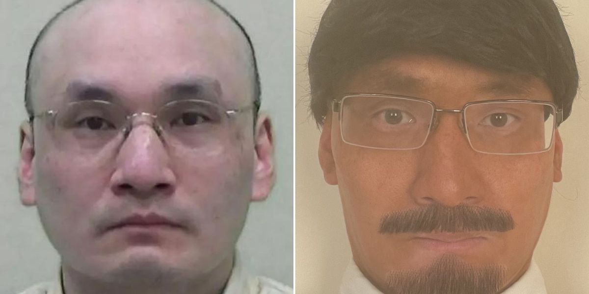 NextImg:GP who disguised himself as a nurse and poisoned his mother's boyfriend with a flesh-eating FAKE Covid booster jab admits attempted murder