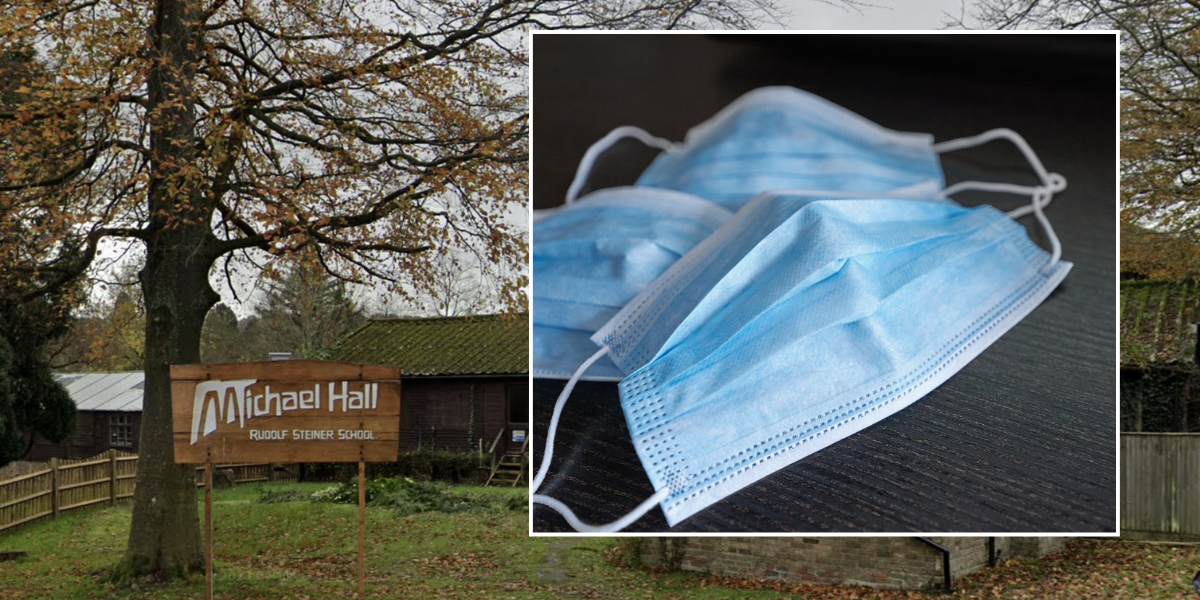 NextImg:Teacher wins tribunal case following 'unfair' sacking by private school after letting pupils remove masks during Covid pandemic