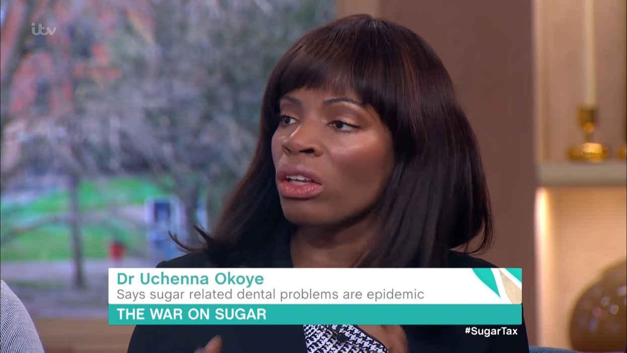 Dr Uchenna Okoye died at the age of 53