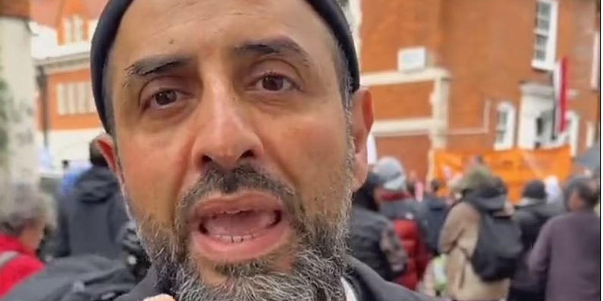 NextImg:Islamist sect GP who called Hamas 'freedom fighters' set for fresh investigation after 'distressing comments'