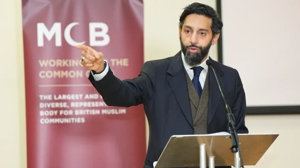 Dr Wajid Akhter, the secretary-general of the Muslim Council of Britain