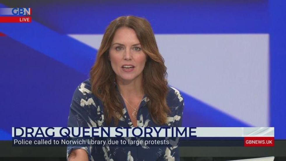Drag Queen defends 'story time' programme for children: ‘That’s not something you would say to a clown’