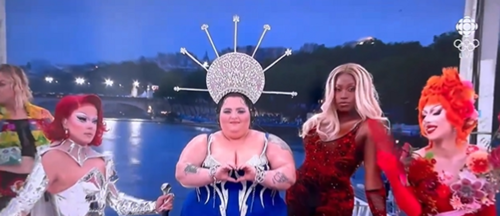 Drag queens