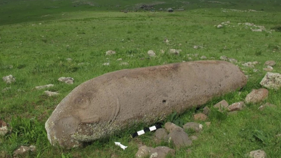 Dragon stone