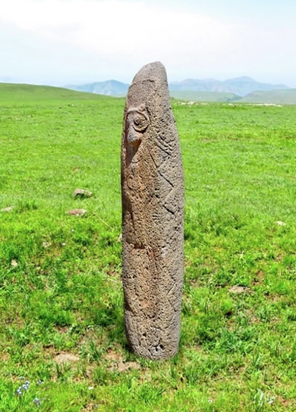 Dragon stone