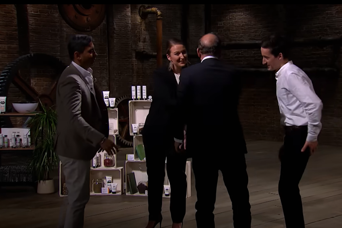 Dragons Den