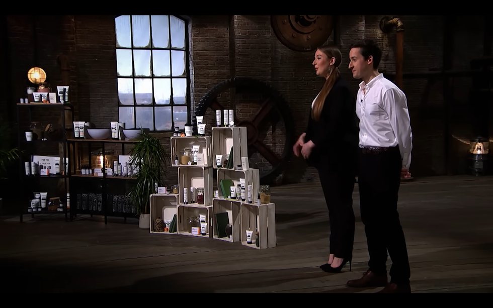 Dragons's Den