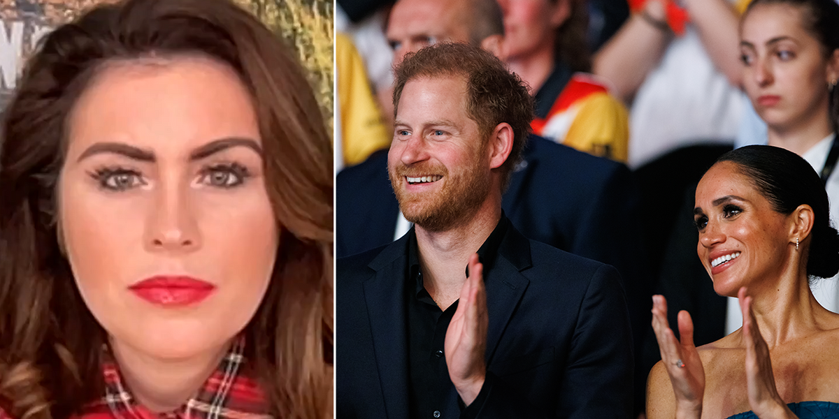 NextImg:'Everywhere Harry and Meghan goes drama follows' Royal wedding snub explained