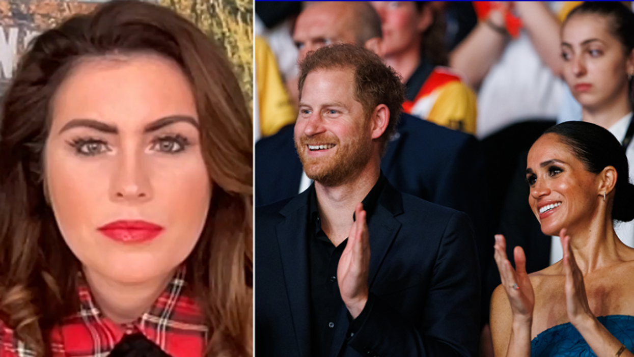 'Everywhere Harry and Meghan goes drama follows' Royal wedding snub explained