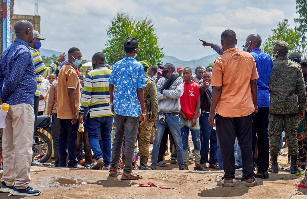 DRC locals