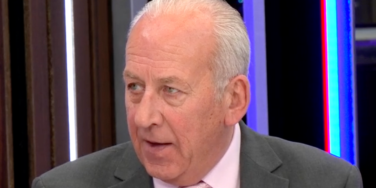 NextImg:Peter Bleksley: The wokerati has taken over British policing