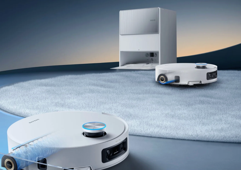 Dreame unveils 4 brand new robot mop vacuums, rivalling Roborock, Roomba, and Eufy