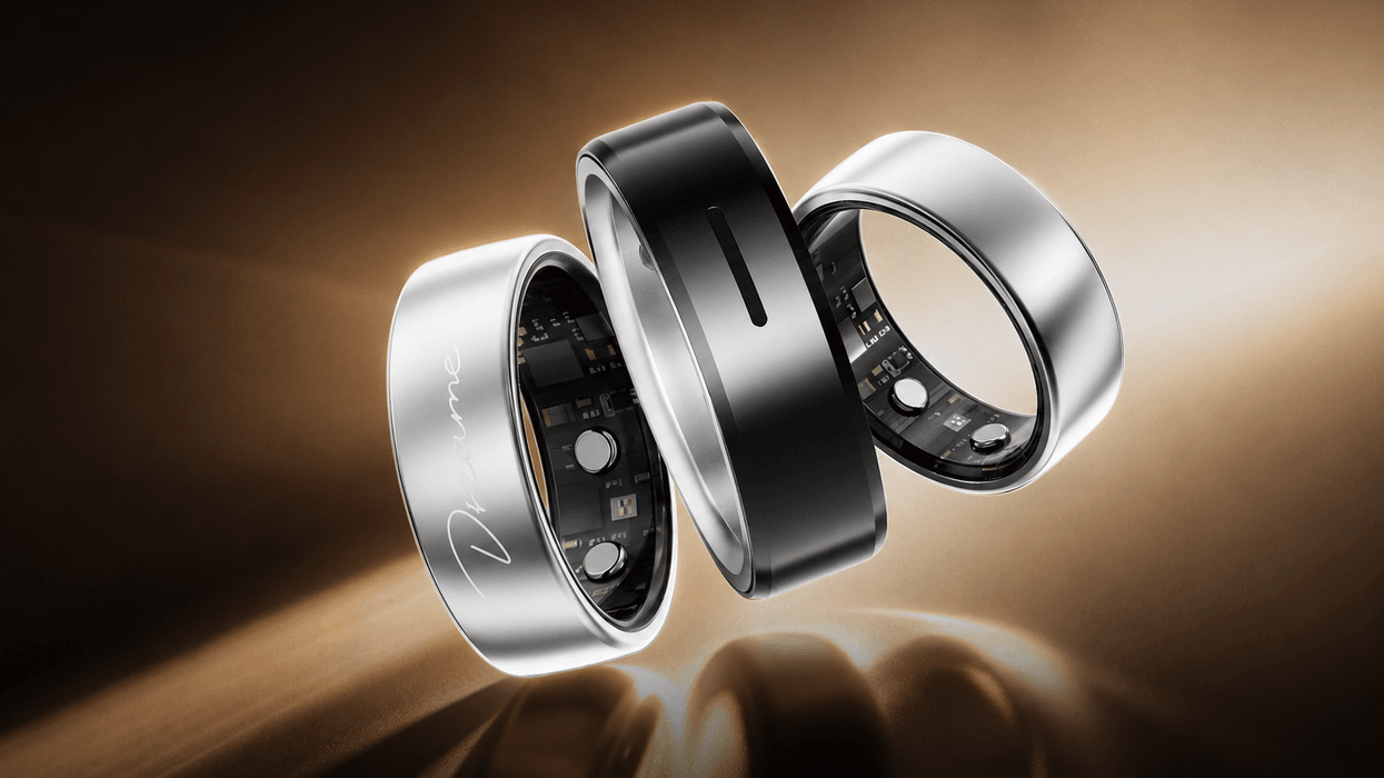 Dreame smart rings