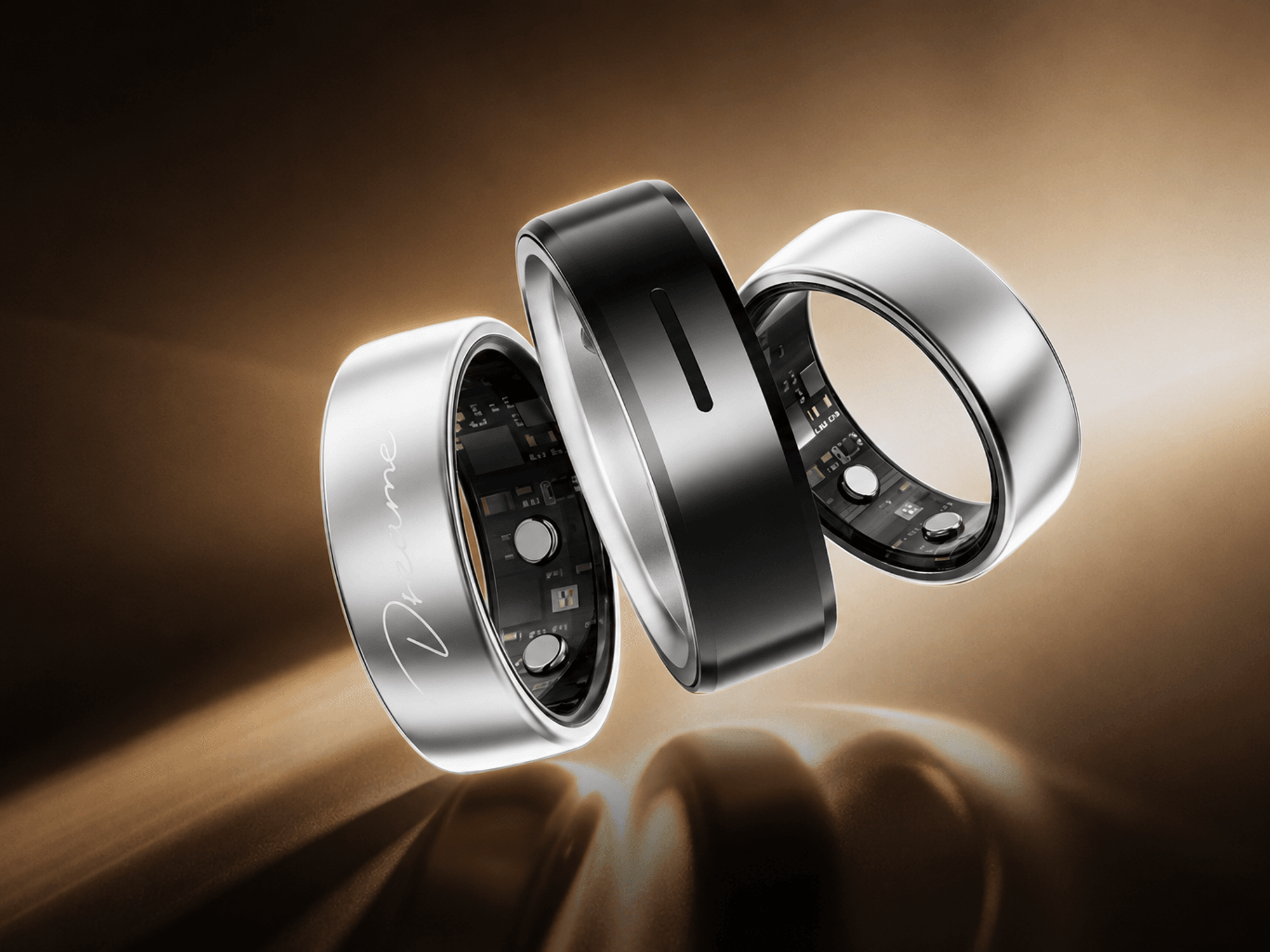 Dreame smart rings