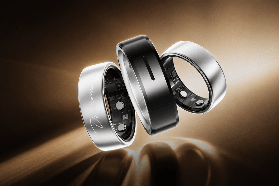 Oura Ring 4 rival revealed with one-of-a-kind feature, advanced health tracking, and 150 days of battery life