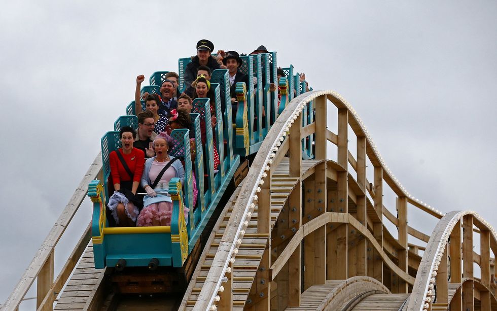Dreamland Margate confirmed on Tuesday that the Scenic Railway, a Grade II* listed wooden attraction dating back to 1920, will no longer operate as a ride
