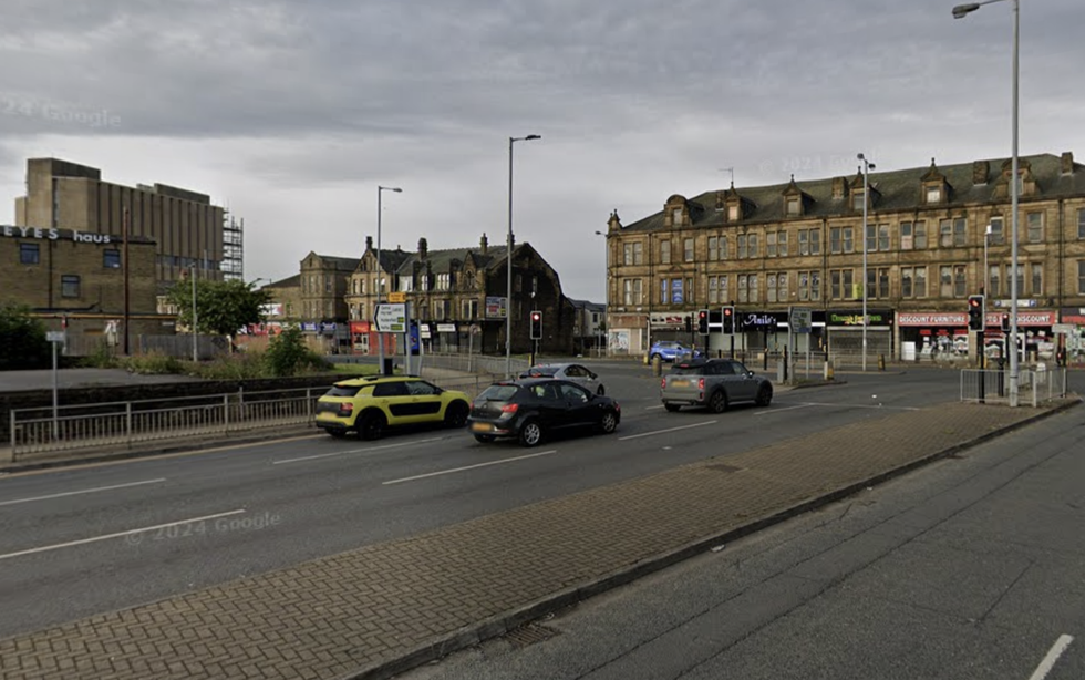 Drewton Road and Westgate