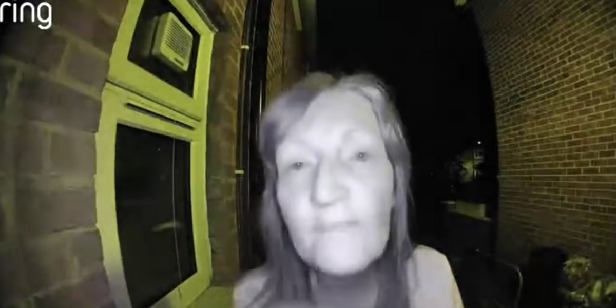 NextImg:Neighbour from hell terrorised couple through Ring doorbell for 3 years