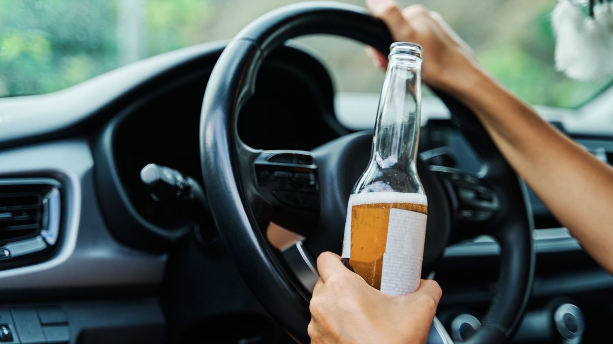 Drink-driving