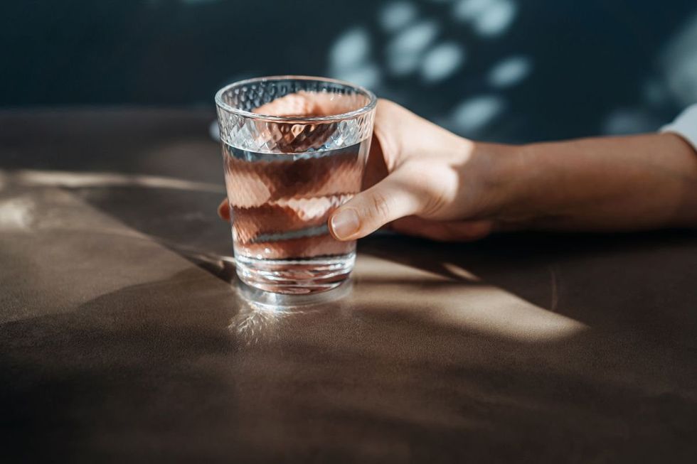 DRINKING WATER