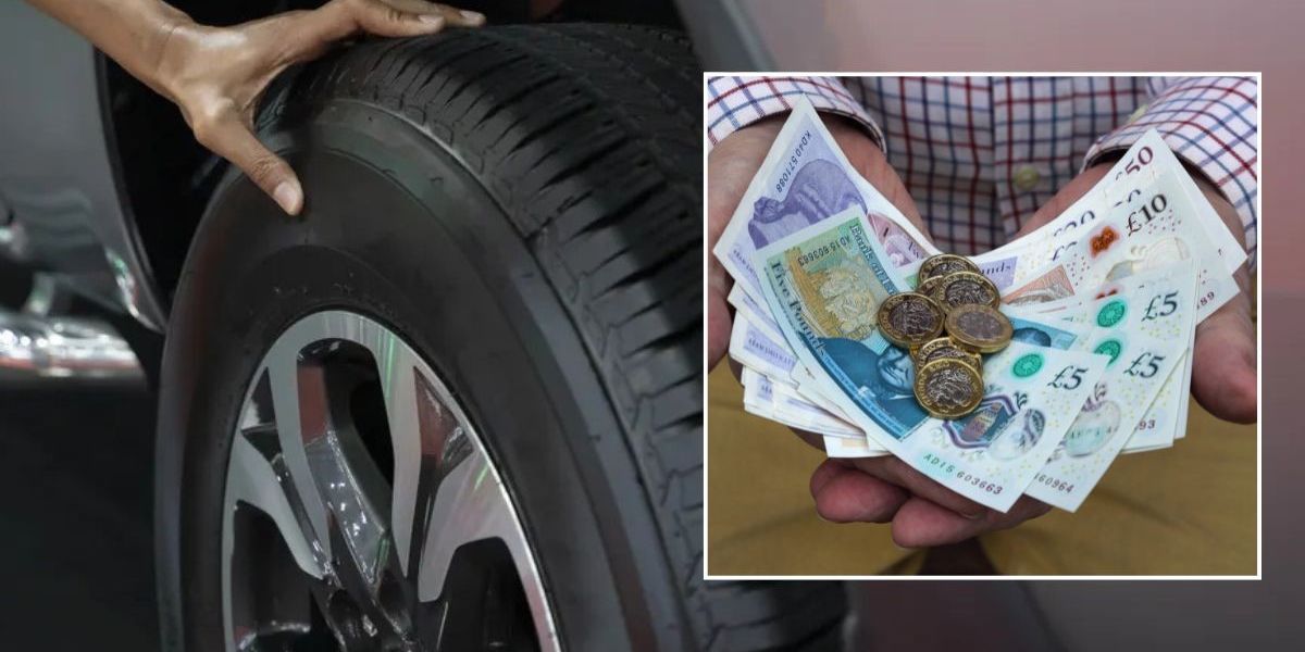 NextImg:Driving law changes could see British motorists slapped with £5billion charge for 'simple' tyre issue