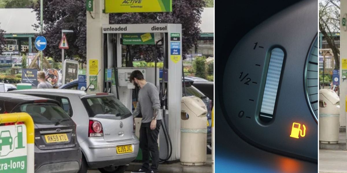 NextImg:Petrol and diesel drivers issued urgent warning when visiting fuel stations - 'Not a risk worth taking'