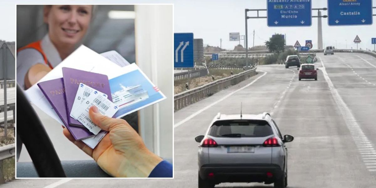 NextImg:Britons issued urgent travel warning as drivers face licence issues and fines - 'Do your research'
