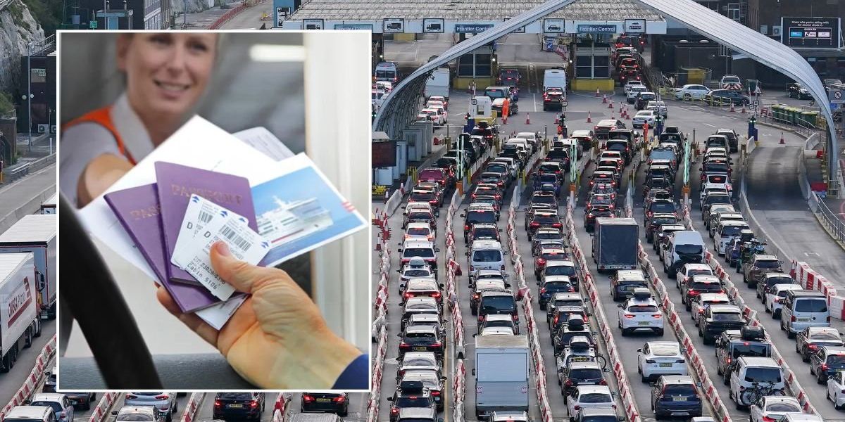 British drivers issued urgent warning of ‘significant changes’ at Port of Dover next month British drivers issued urgent warning of ‘significant changes’ at Port of Dover next month